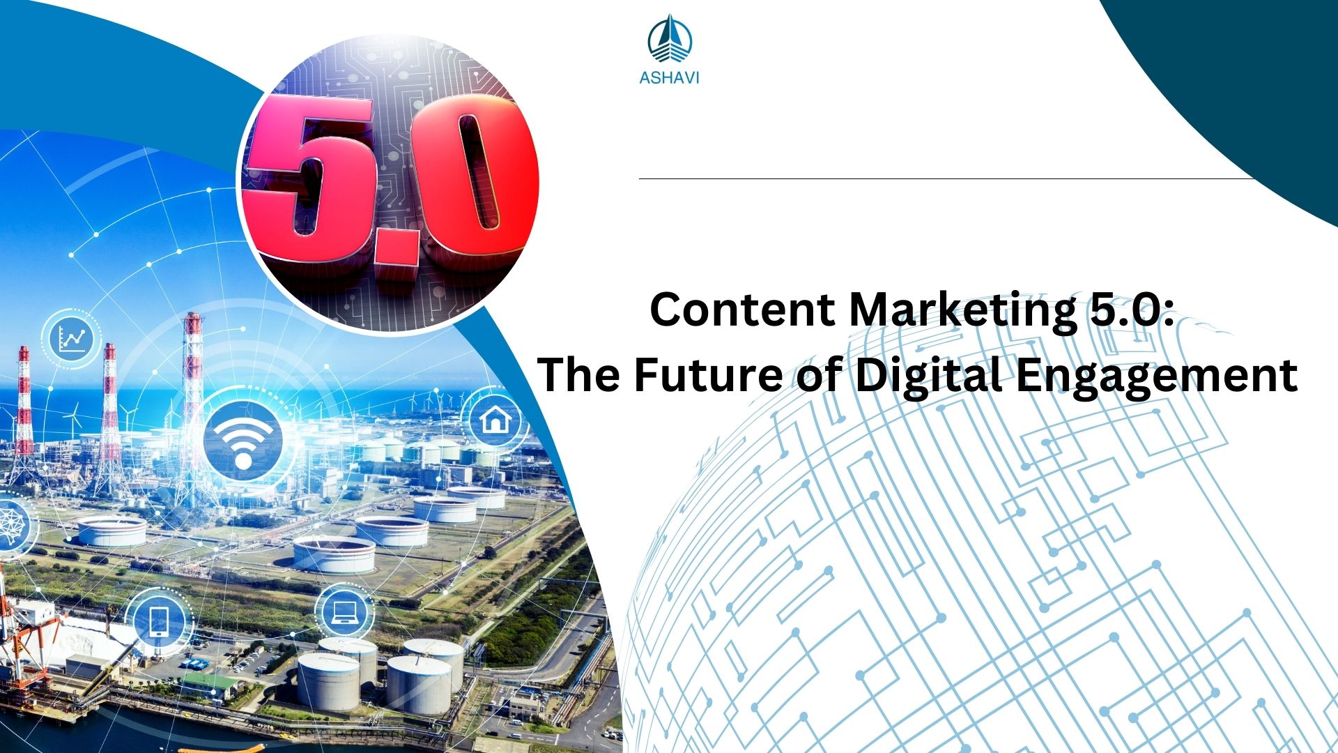 Content Marketing 5.0: The Future of Digital Engagement